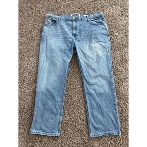 Ariat M5 Slim Straight Leg 44x30 Mens Jeans